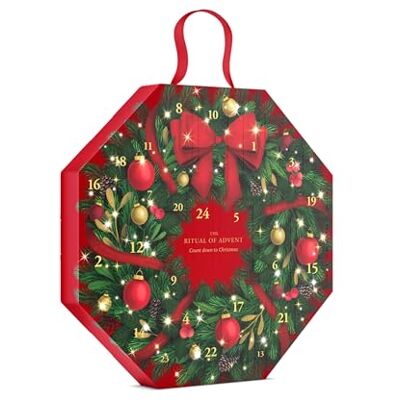 RITUALS Calendario Avvento, 24 Regali Beauty Set regalo, essenziali bagno e corpo, pronto da regalare, rituale self-care RITUALS Calendario Avvento, 24 Regali Beauty Set regalo, essenziali bagno e corpo, pronto da regalare, rituale self-care