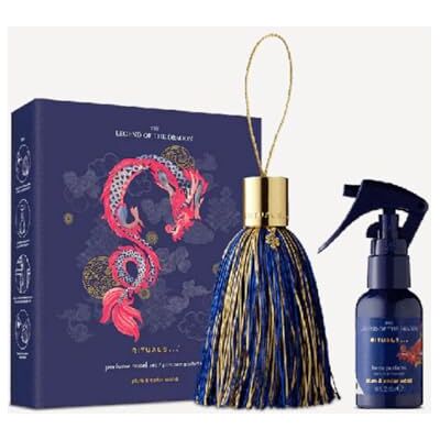 RITUALS Private Collection The Legend of Dragon Set di profumo con nappe spray, 50 ml, confezione regalo RITUALS Private Collection The Legend of Dragon Set di profumo con nappe spray, 50 ml, confezione regalo