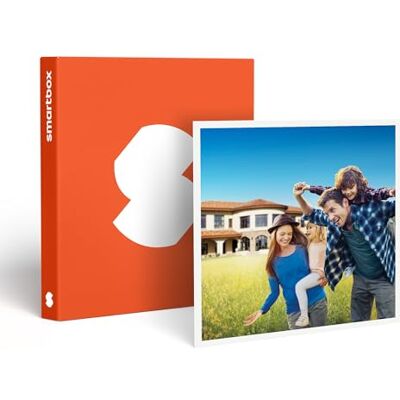 Smartbox Cofanetto Regalo Tre Giorni in Spagna in Famiglia Idee Regalo Originale Smartbox Cofanetto Regalo Tre Giorni in Spagna in Famiglia Idee Regalo Originale