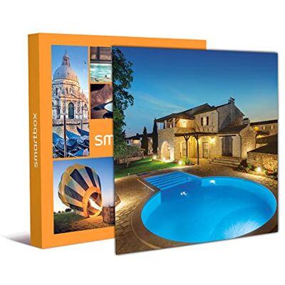Smartbox , Confezione Unisex-Adulto, Cofanetto Regalo, Smartbox , Confezione Unisex-Adulto, Cofanetto Regalo,
