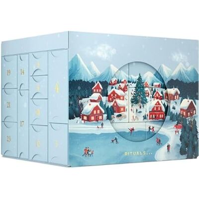 RITUALS Calendario dell'Avvento Deluxe 2025/Diorama RITUALS Calendario dell'Avvento Deluxe 2025/Diorama