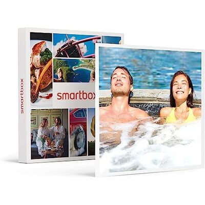Smartbox Cofanetto Regalo Amazon Exclusive Cofanetto Regalo Fuga tra Lusso e Benessere: 1 Notte in Hotel 4* con Accesso Spa Idee Regalo Originale Smartbox Cofanetto Regalo Amazon Exclusive Cofanetto Regalo Fuga tra Lusso e Benessere: 1 Notte in Hotel 4* con Accesso Spa Idee Regalo Originale