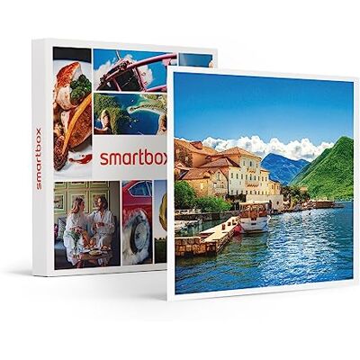 Smartbox Cofanetto Regalo Laghi d'Italia Idee Regalo Originale Smartbox Cofanetto Regalo Laghi d'Italia Idee Regalo Originale