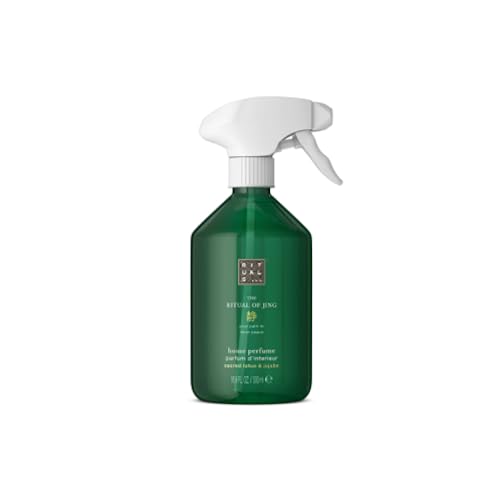 RITUALS Profumatore per ambienti The Ritual of Jing – Diffusore aromi spray con fiori di loto sacro e giuggiola – Diffusore ambiente spray calmante e rilassante – 500 ml