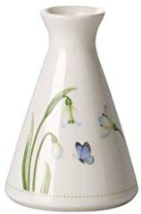 Villeroy & Boch Colourful Spring Vaso, Porcellana, Multicolore (Bucaneve), 12 x 13 cm