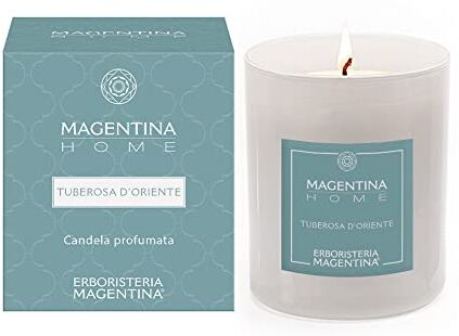 Generico Erboristeria Magentina Linea Home (Tuberosa d'Oriente, Candela 10ml)