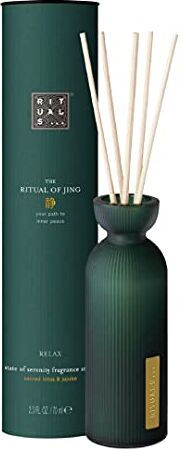 RITUALS Bastoncini Profumati per Ambienti di The Ritual of Jing, Con Loto Sacro, Giuggiola e Menta Cinese ‒ Proprietà Rilassanti e Calmanti