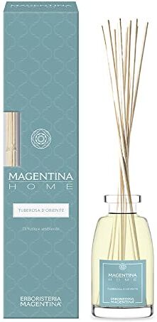 Generico Erboristeria Magentina Linea Home (Tuberosa d'Oriente, Diffusore Ambiente 100ml)