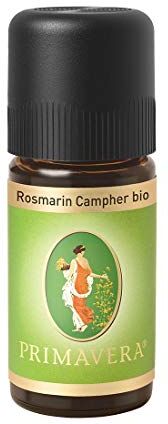 Primavera Ätherisches Öl Rosmarin Campher *bio 10 ml