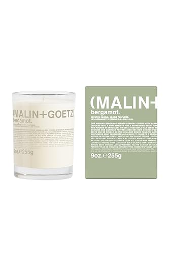 Malin + Goetz Bergamot Candela profumata 260 g