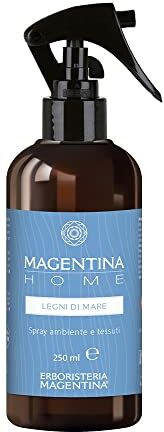 Generico Erboristeria Magentina Linea Home (Legni di Mare, Profumatore Spray 250ml)