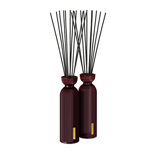 RITUALS Fragrance Sticks Duo The Ritual of Ayurveda – Profumatore per ambienti in set da 2 – Diffusore ambiente alla rosa indiana e all'olio di mandorle – Diffusore aromi con bastoncini – 2 x 250 ml