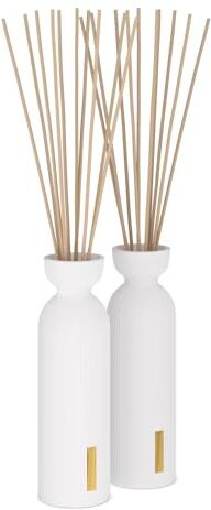 RITUALS The Ritual of Karma – Profumatore per ambienti con bastoncini in set da 2 – Diffusore ambiente al loto sacro e al tè bianco – Diffusore aromi con stick profumati – 2 x 250 ml