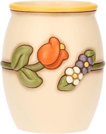 THUN Vaso in ceramica Country, medio