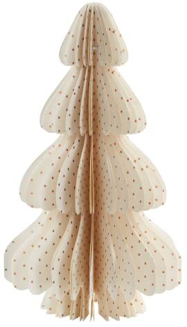 Jotex ESKIL DOTS Albero di Natale decorativo