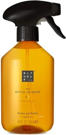 RITUALS Profumatore per ambienti The Ritual of Mehr – Diffusore aromi spray con note di arancia dolce e legno di cedro – Diffusore ambiente spray energizzante – 500 ml