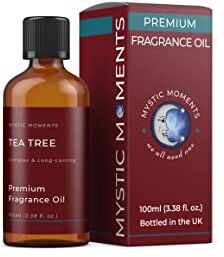 Mystic Moments Tea Tree Olio alla Fragranza 100ml