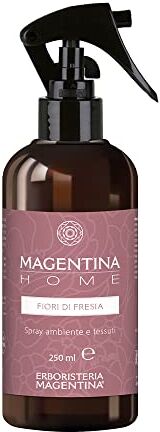 Generico Erboristeria Magentina Linea Home (Fiori di Fresia, Profumatore Spray 250ml)