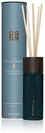 RITUALS The Ritual of Hammam Mini diffusore di profumo per ambienti, con bastoncini, 50 ml.