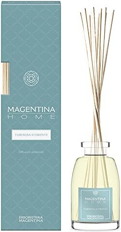 Generico Erboristeria Magentina Linea Home (Tuberosa d'Oriente, Diffusore Ambiente 250ml)