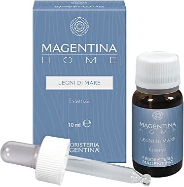 Generico Erboristeria Magentina Linea Home (Legni di Mare, Essenza 10ml)