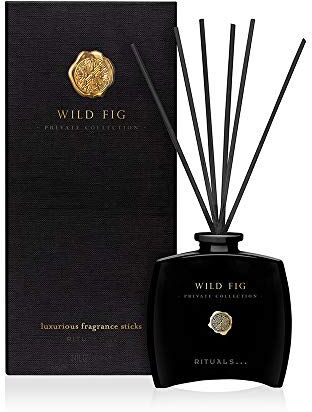 RITUALS PRIVATE COLLECTION Wild Fig Esclusivi Mini Bastoncini Profumati, 100 ml