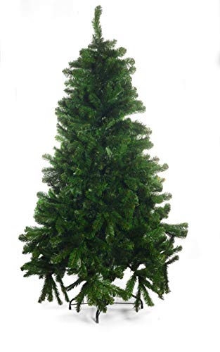 Ciao Albero Barrington verde (240 cm) con base in metallo