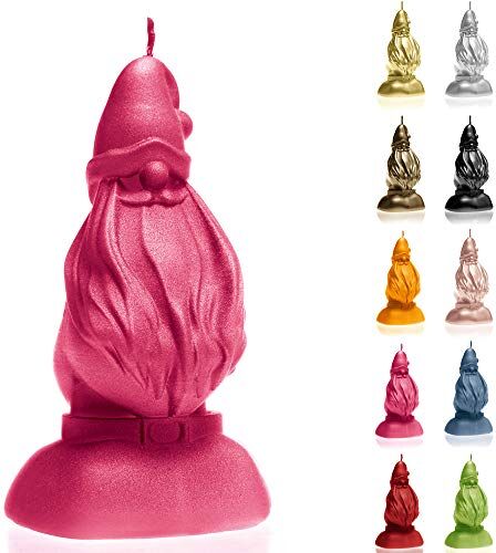 Candellana Candela Decorazione Natalizia Articoli Natalizi Candela Decorativa Candele Natalizie Regalo di Natale Regali Fatti a Mano