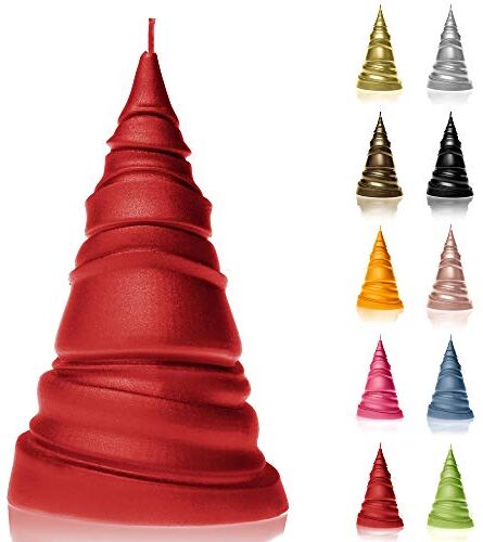 Candellana Christmass Tree Geometric Candela Decorazione Natalizia Articoli Natalizi Candela Decorativa Candele Natalizie Regalo di Natale Regali Fatti a Mano