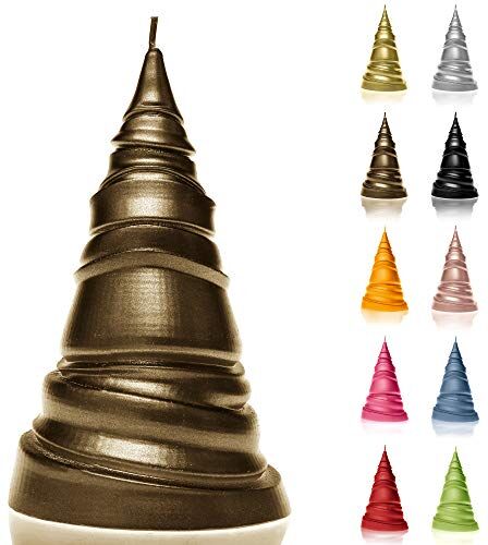 Candellana Christmass Tree Geometric Candela Decorazione Natalizia Articoli Natalizi Candela Decorativa Candele Natalizie Regalo di Natale Regali Fatti a Mano