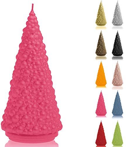 Candellana Christmass Tree Candela Decorazione Natalizia Articoli Natalizi Candela Decorativa Candele Natalizie Regalo di Natale Regali Fatti a Mano