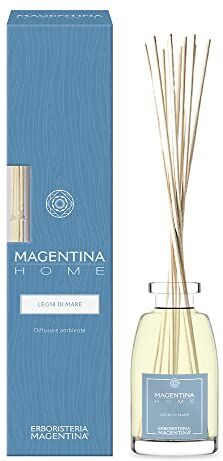 Generico Erboristeria Magentina Linea Home (Legni di Mare, Diffusore Ambiente 100ml)