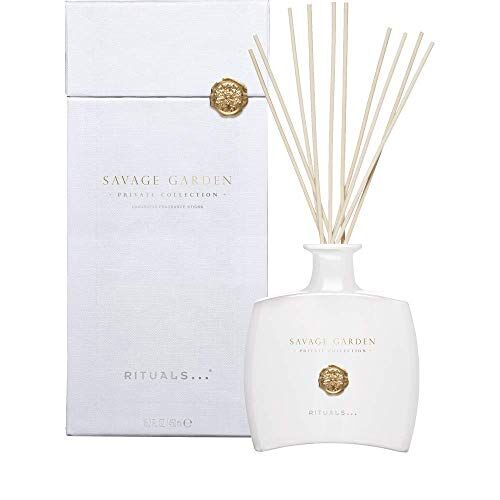 RITUALS Savage Garden Bacchette profumate grandi, 450 ml, bastoncini profumati per ambienti, 5 mesi di fragranza, inclusi panni per la cura dei filabe, altri profumi a scelta