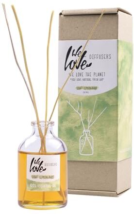 We Diffuser Light Lemongrass 50 ml