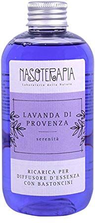 HP NASOTERAPIA Ricarica per diffusori d'essenza a bastoncini Sweet Lavander 250ml