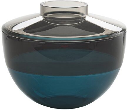 Kartell Shibuya Vaso, Fume/Fume Scuro/Petrolio