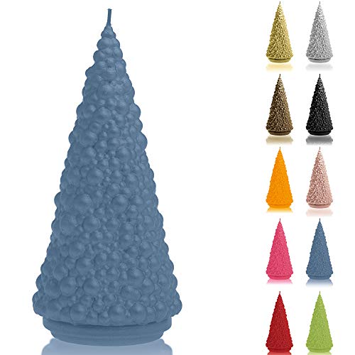 Candellana Christmass Tree Candela Decorazione Natalizia Articoli Natalizi Candela Decorativa Candele Natalizie Regalo di Natale Regali Fatti a Mano