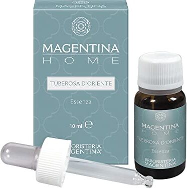 Generico Erboristeria Magentina Linea Home (Tuberosa d'Oriente, Essenza 10ml)