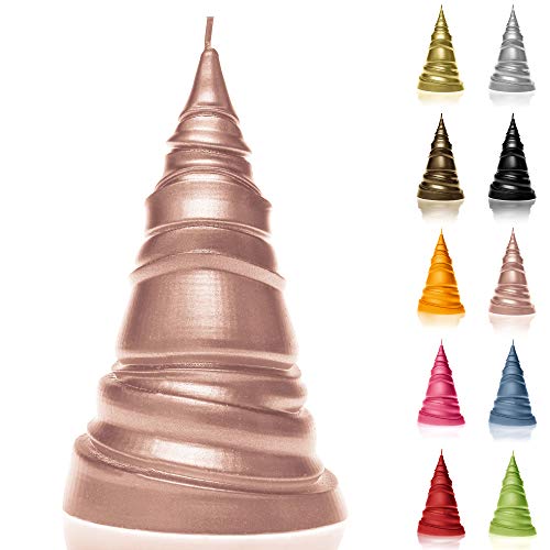 Candellana Christmass Tree Geometric Candela Decorazione Natalizia Articoli Natalizi Candela Decorativa Candele Natalizie Regalo di Natale Regali Fatti a Mano