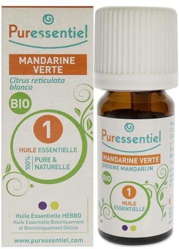 Puressentiel Mandarino Verde Bio 10 ml