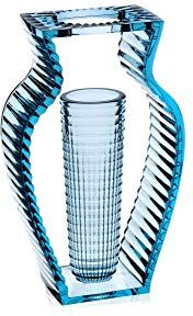 Kartell I Shine, Vaso, Blu