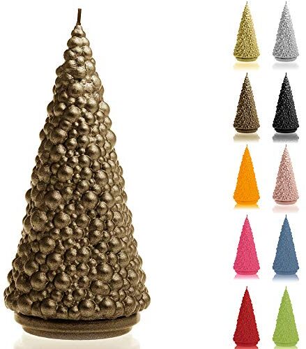 Candellana Christmass Tree Candela Decorazione Natalizia Articoli Natalizi Candela Decorativa Candele Natalizie Regalo di Natale Regali Fatti a Mano