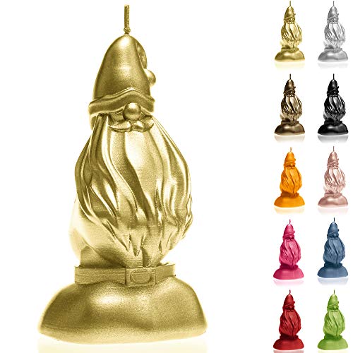 Candellana Candela Decorazione Natalizia Articoli Natalizi Candela Decorativa Candele Natalizie Regalo di Natale Regali Fatti a Mano