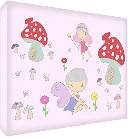 ART Fairyland Blocco decorativo in acrilico trasparente