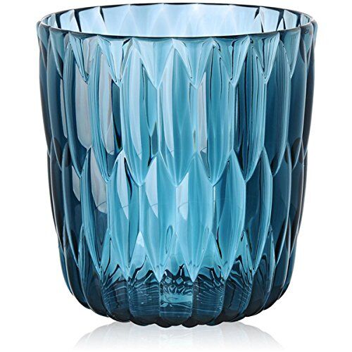 Kartell Jelly Vaso, Blu