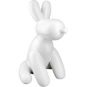 GILDE Angioletto di Natale in Ceramica - 14x25x19 cm Decorazione Bianca GILDE Angioletto di Natale in Ceramica - 14x25x19 cm Decorazione Bianca
