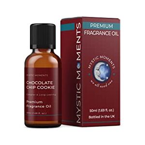 Mystic Moments Cioccolato Frammento Biscotti Olio Alla Fragranza 50ml Mystic Moments Cioccolato Frammento Biscotti Olio Alla Fragranza 50ml