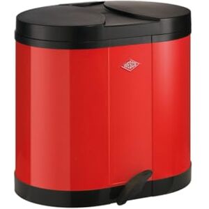 Wesco Beta Cestino rosso - Separatore rifiuti Wesco Beta Cestino rosso - Separatore rifiuti