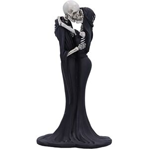 Nemesis Now Eternal Kiss Non Specificato Statuetta nero/grigio poliresina Nemesis Now Eternal Kiss Non Specificato Statuetta nero/grigio poliresina