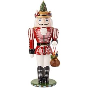 Villeroy & Boch Christmas Toy's Memory Schiaccianoci Variopinto, Figura, Decorazione Natalizie, Decorazioni, Xmas, Natale, Porcellana Villeroy & Boch Christmas Toy's Memory Schiaccianoci Variopinto, Figura, Decorazione Natalizie, Decorazioni, Xmas, Natale, Porcellana